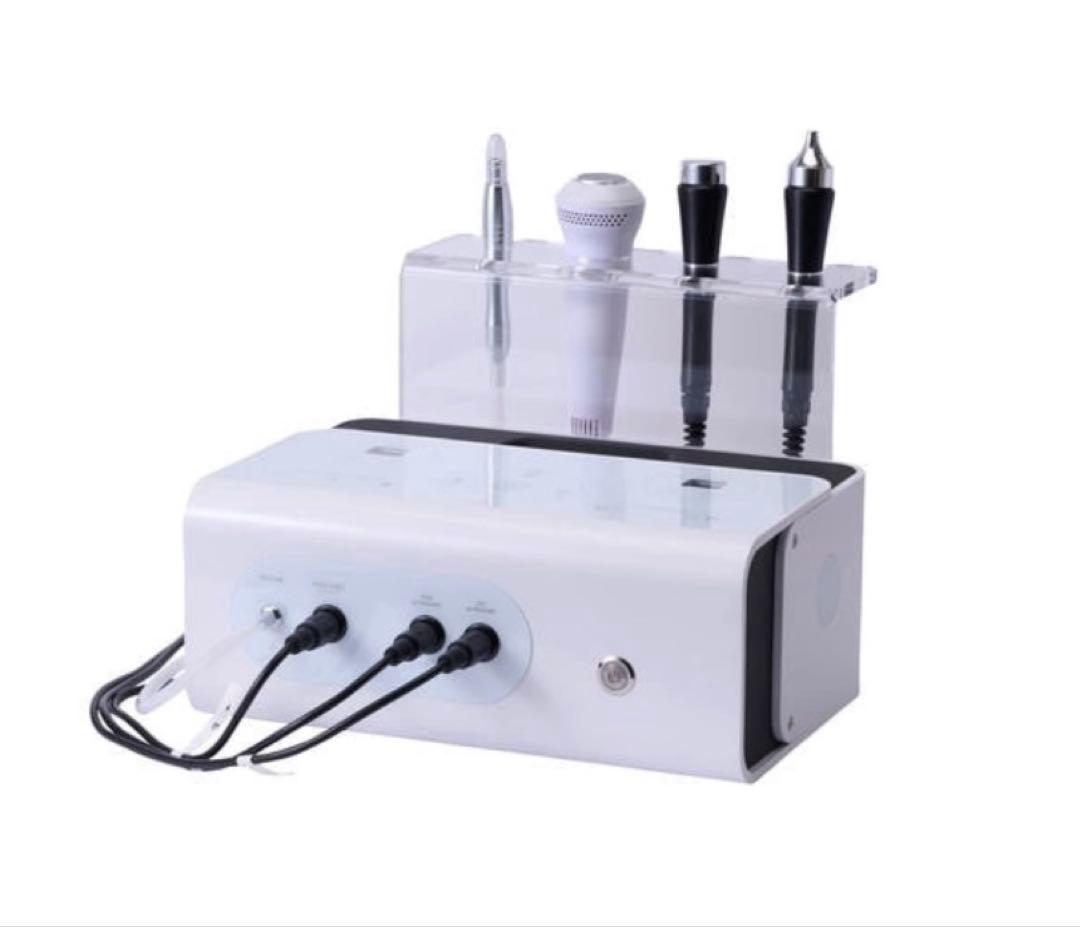 業務用美顔器LC-02(超音波/吸引/ホット/クール)