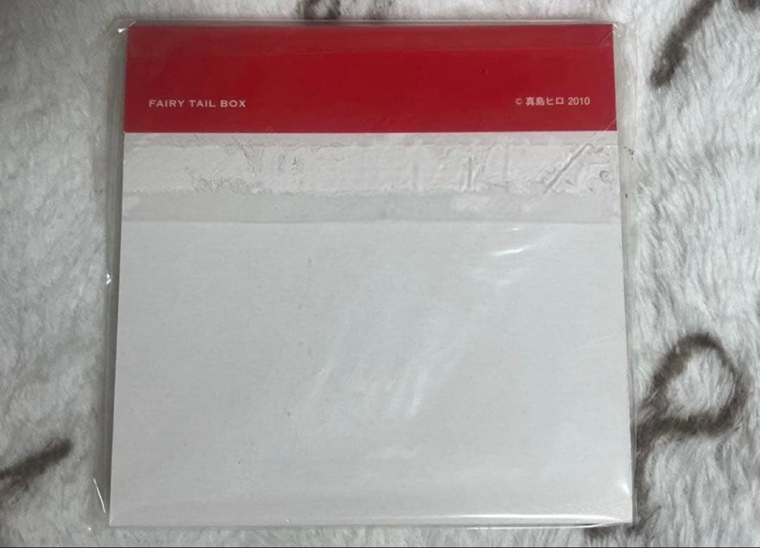 アニメ　FAIRYTAIL フェアリーテイル　グッズ　トランプ　シール　まとめ
