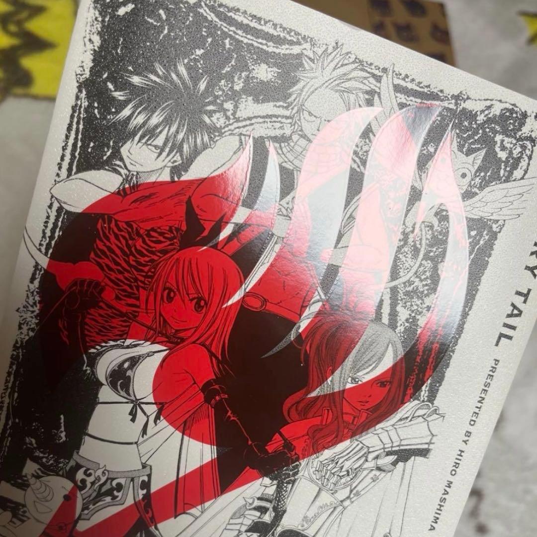 アニメ　FAIRYTAIL フェアリーテイル　グッズ　トランプ　シール　まとめ