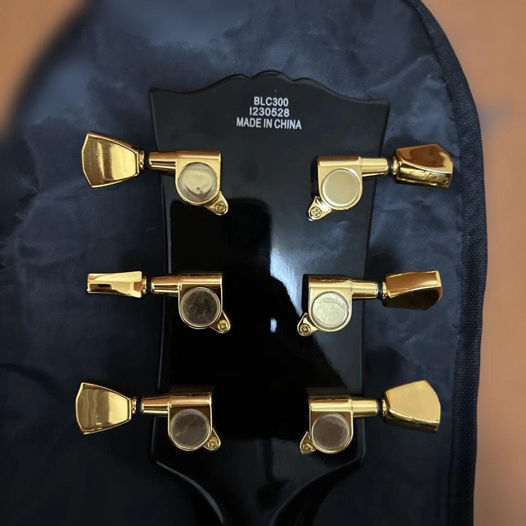 T*K様 レスポールカスタム　BOSS DS-1付き