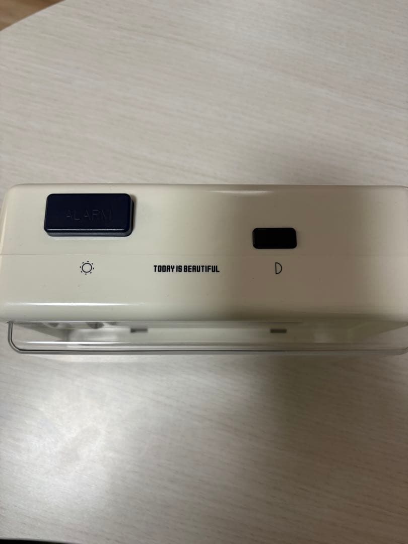 TWEMCO Ron Herman ロンハーマン 置き時計 パタパタ AL-30