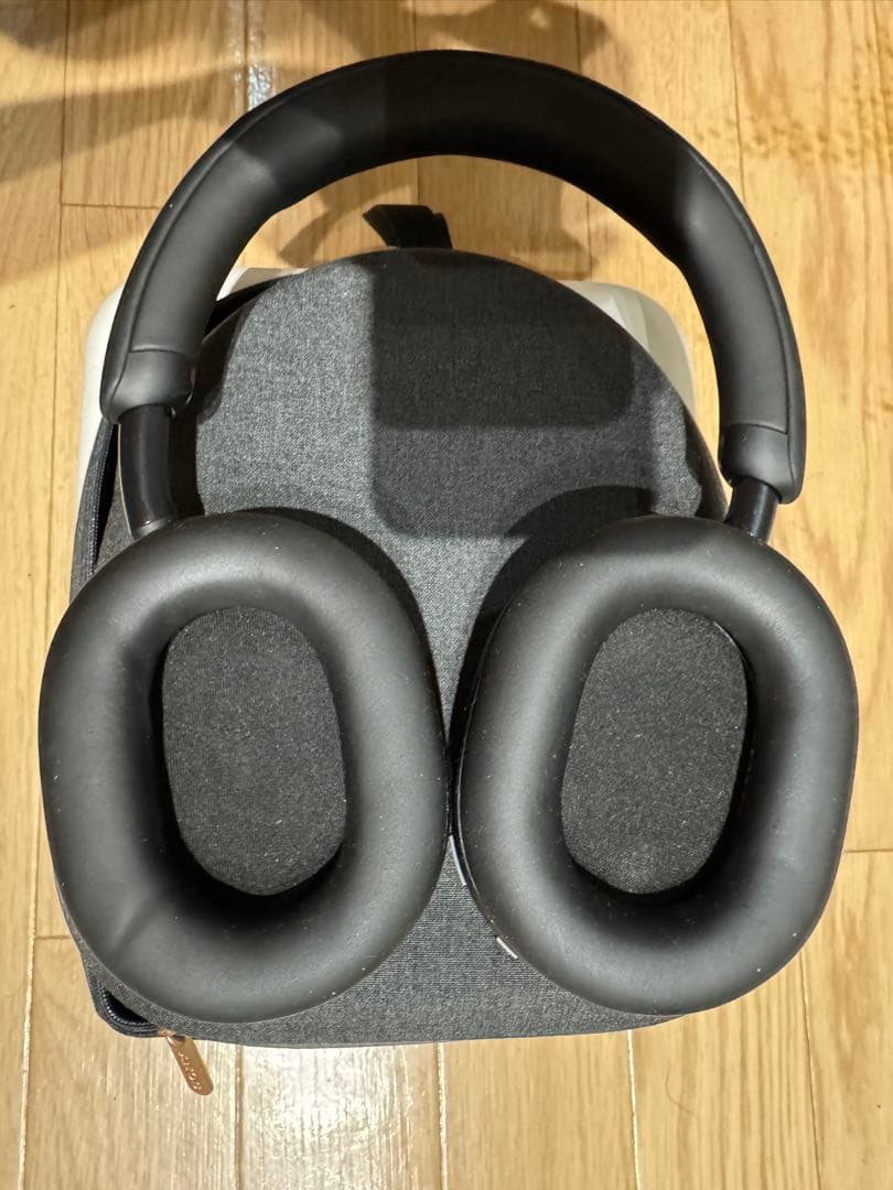 Sony wh-1000XM5 ワイヤレスヘッドホン