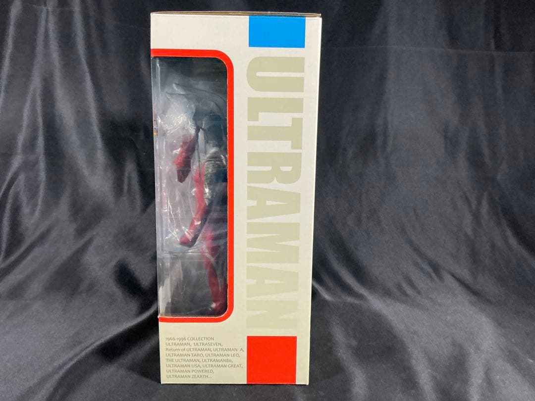 【新品未開封】エクスプラス 大怪獣シリーズ 少年リック限定　ウルトセブン