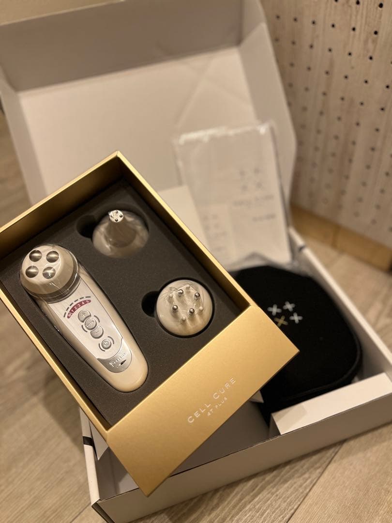 BELEGA セルキュア4T PLUS 250045 WHITE