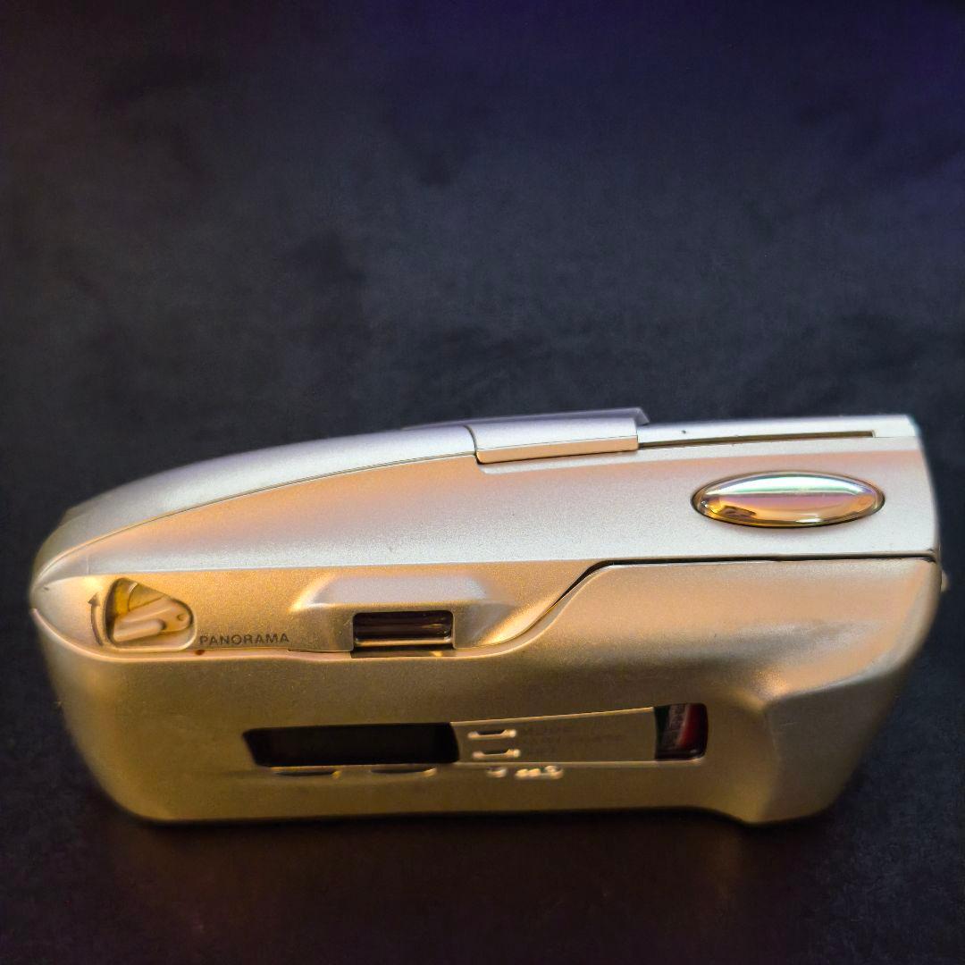 超小型・高性能・高画質 コンパクトカメラ 「μ[mju:]（ミュー)－II」