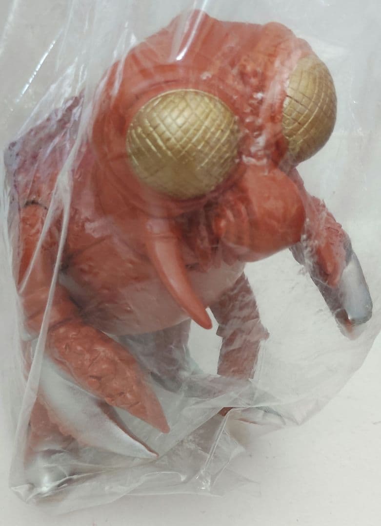 マーミット　ビニパラシリーズ　　 メガヌロンソフビ