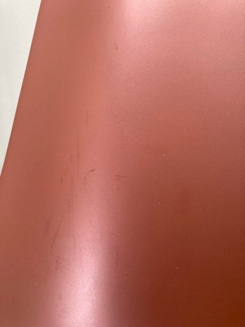 写真追加ヴァイオリンケース】カーボンマック CFV-2S サテン ピンク 4/4