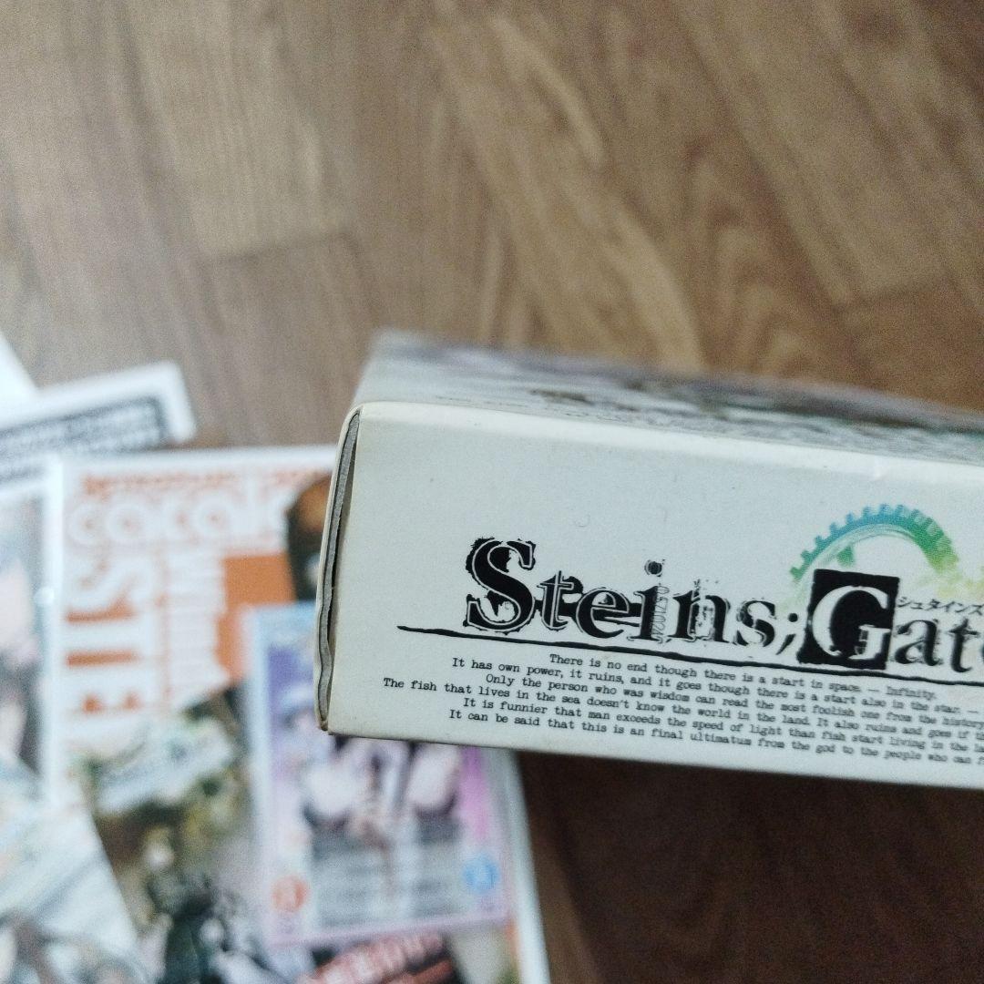 Steins;Gate ゲーム関連グッズセット