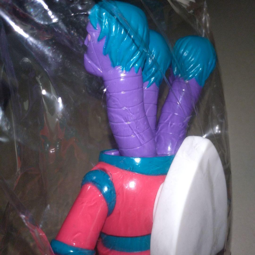 ベアモデル ソフビ マジンガーZ 第37話 登場 ロクロンQ9 未使用 未開封