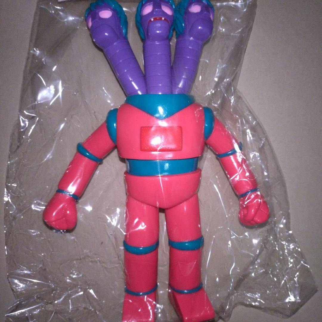 ベアモデル ソフビ マジンガーZ 第37話 登場 ロクロンQ9 未使用 未開封