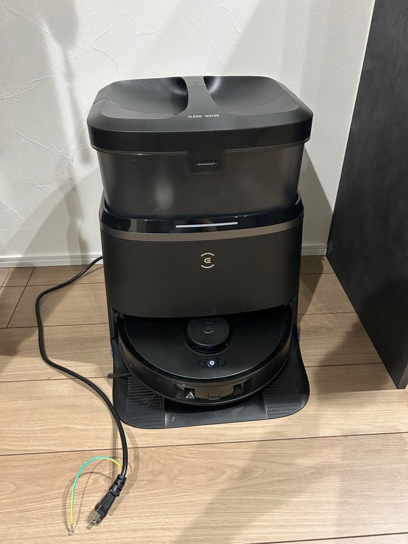 ECOVACS(エコバックス)DEEBOT T30 OMNI ロボット掃除機