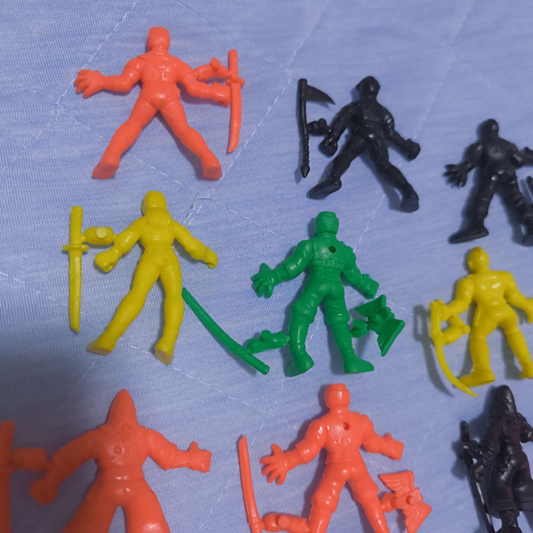 世界忍者戦ジライヤ、ジライヤ、ジライヤ消しゴム、ガチャガチャ、BANDAI、忍者