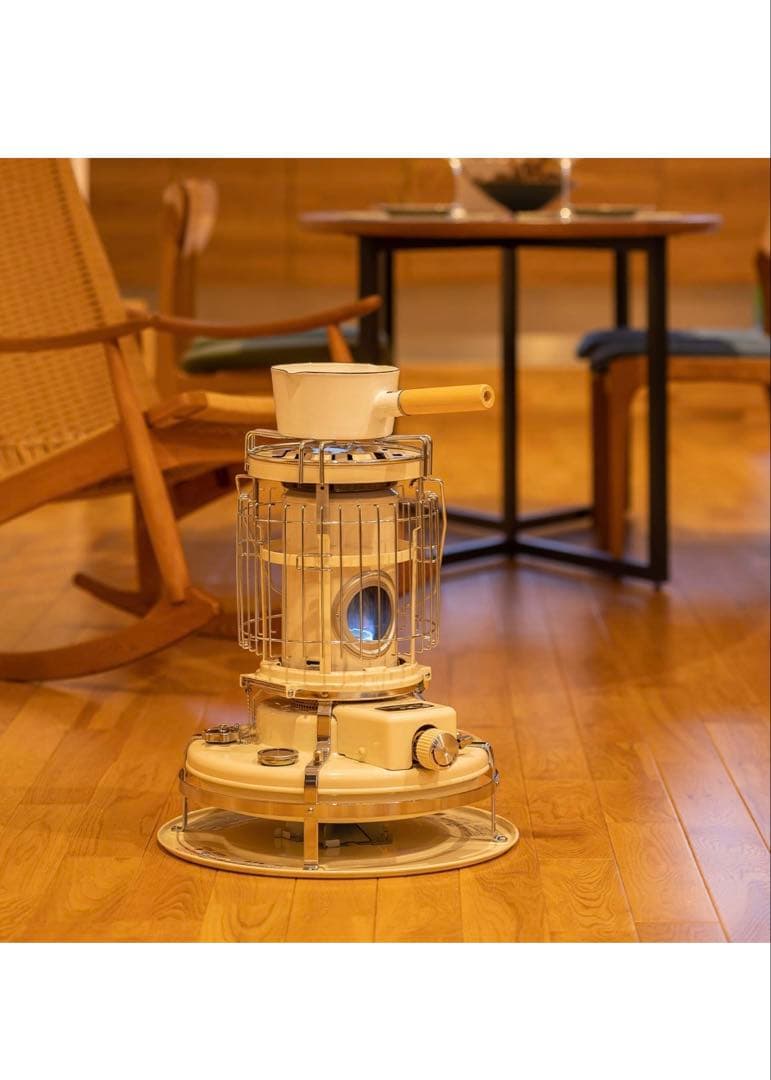 Aladdin アラジン ブルーフレームクッカー BF-4001 (ホワイト)