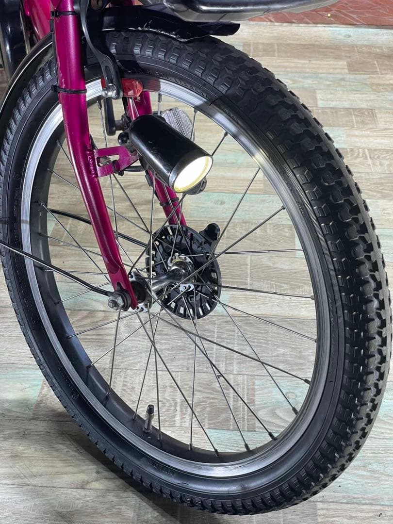 Sakura_Market　パスキス⭐️子供乗せ電動アシスト自転車Y2413