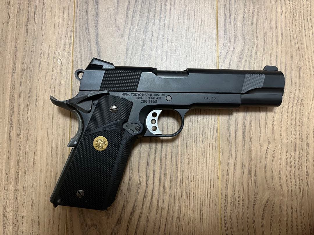 東京マルイ　MEUピストル