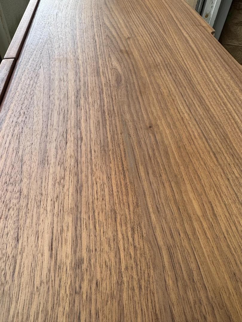 モデル展示 未使用品 TVボード 関家具 W1500 ウォールナット 北欧