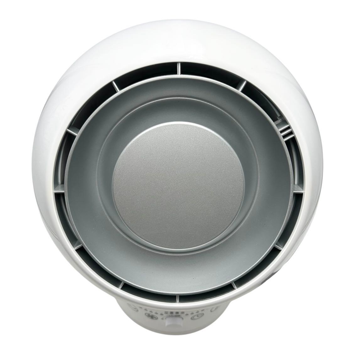 ⭐️美品⭐️ 山善 ホット&クール サーキュレーター YAR-ZD171 (W)