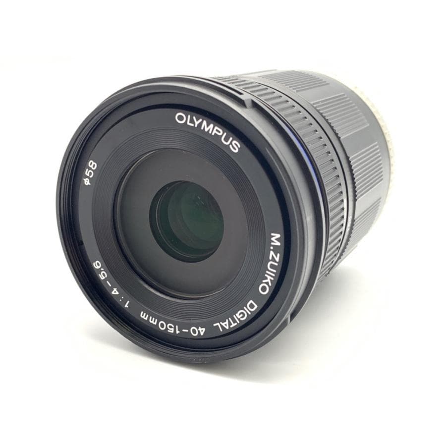 ❤️美品❤️OLYMPUS M.ZUIKO 40-150mm 望遠ズームレンズ