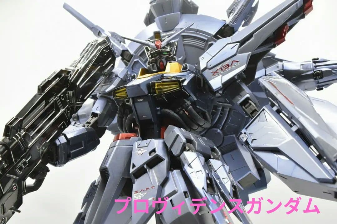《プロヴィデンスガンダム スペシャルコーティング》完成品