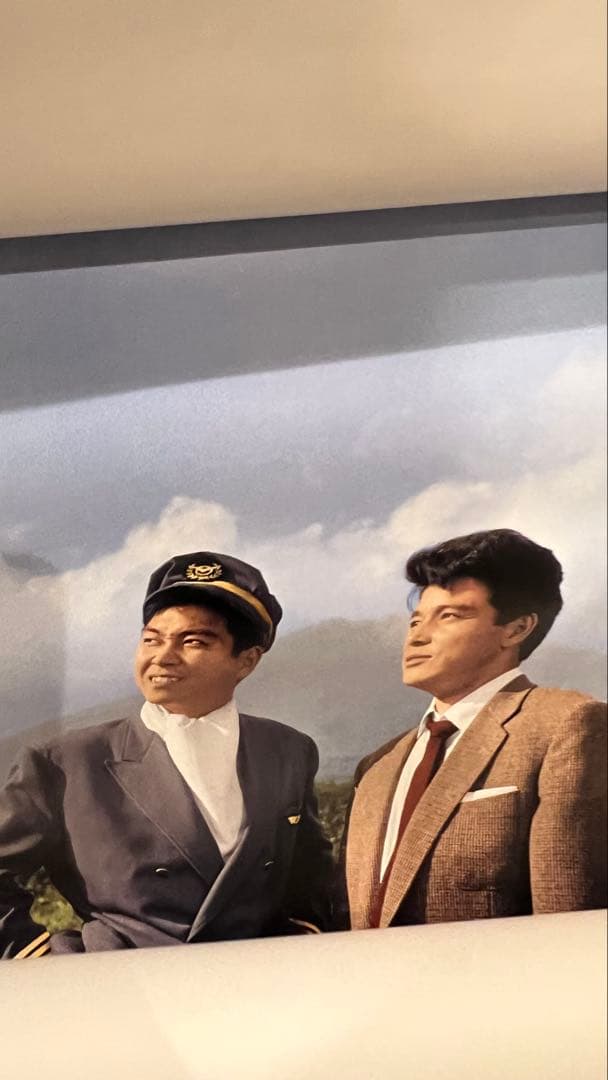 日活・石原裕次郎 2020年版 壁掛けカレンダー