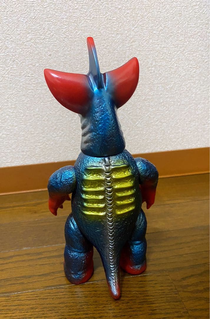 ZOLLMEN ゾルメン オール怪獣大決斗 暴れん坊怪獣 リンチ BPS