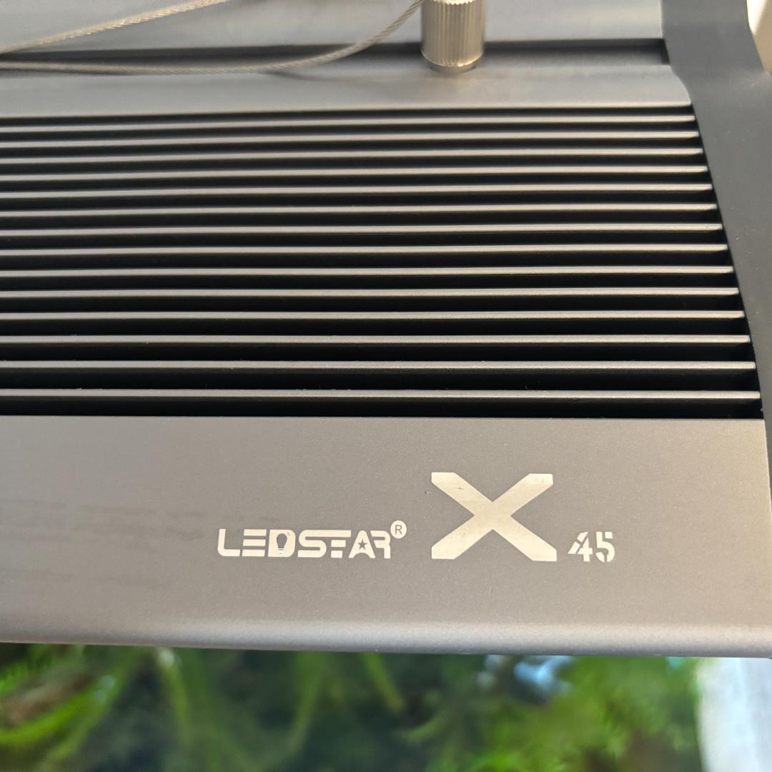 subarutake63　LEDSTAR 水槽ライト X（45㎝）