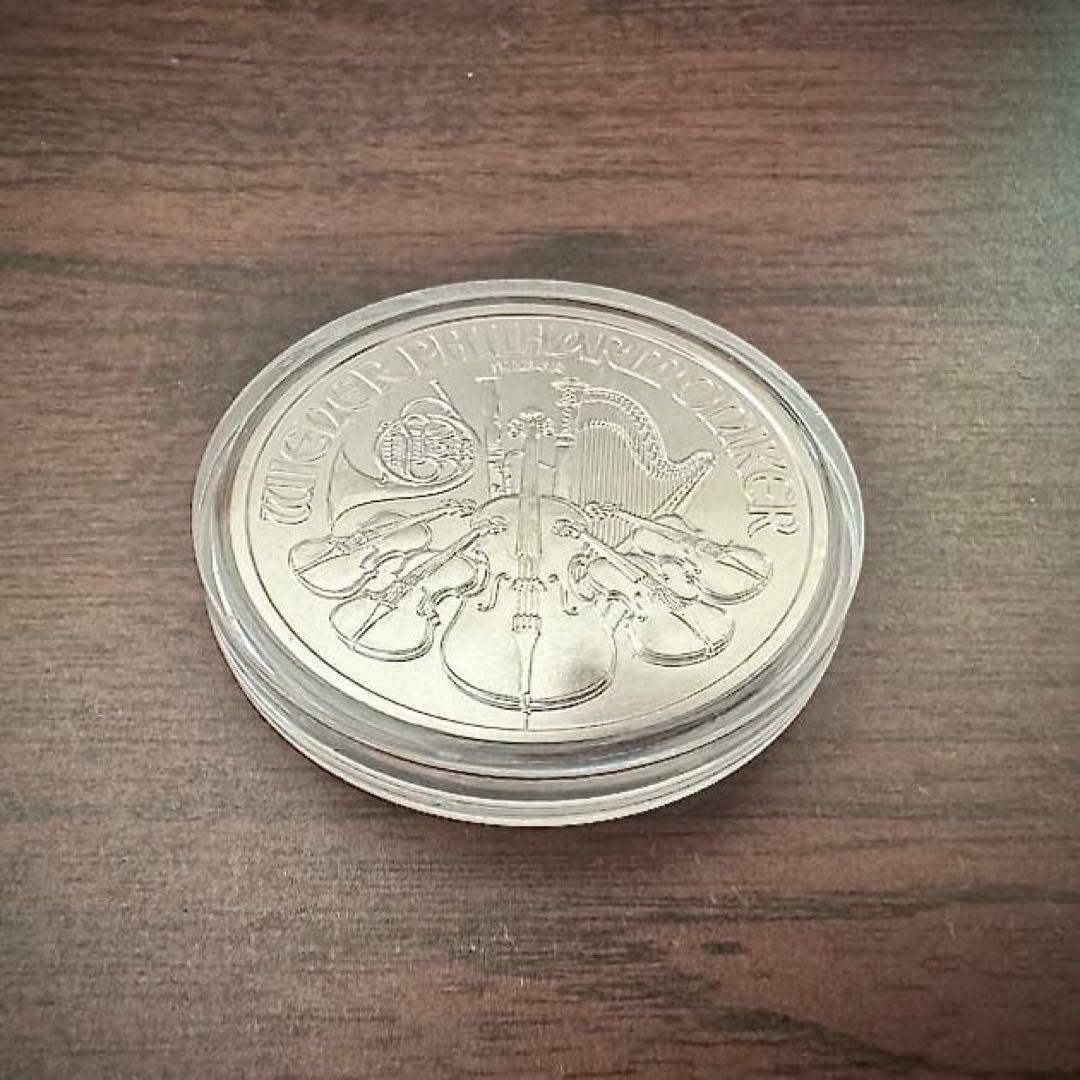 ウィーン フィルハーモニー 銀貨 1オンス 2025年発行
