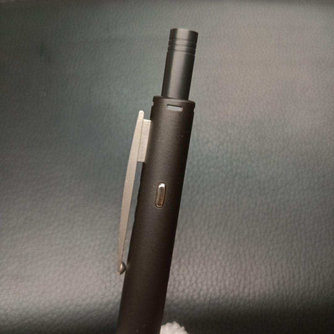 Lamy ボールペン 黒　4pen（3+1）