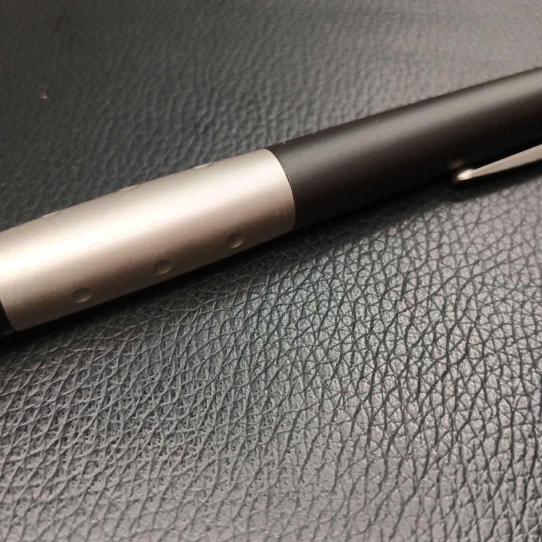 Lamy ボールペン 黒　4pen（3+1）