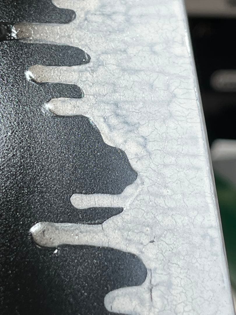 DeliciousTaylormade GODDICK ブラックアンティグア