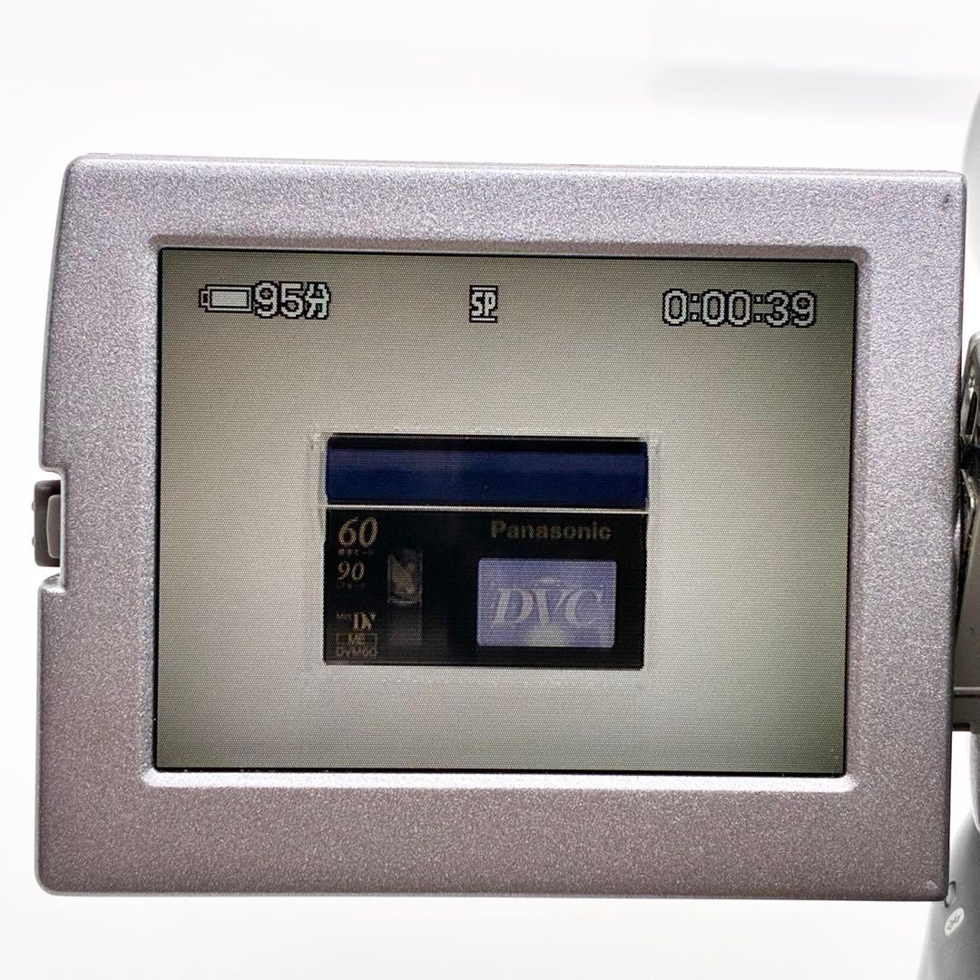 動作品 ソニー SONY DCR-PC120 ビデオカメラ