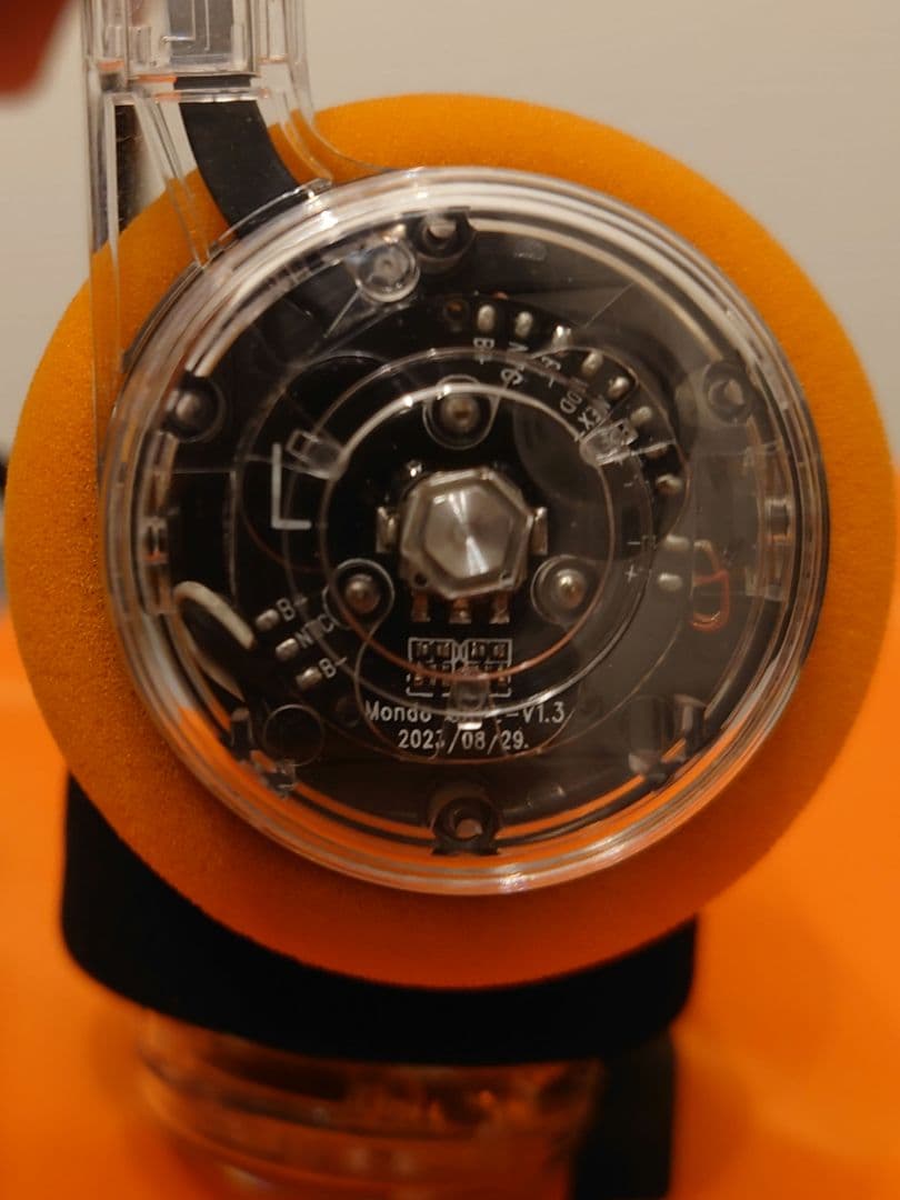 MONDO BY DEFUNC ワイヤレスヘッドホン