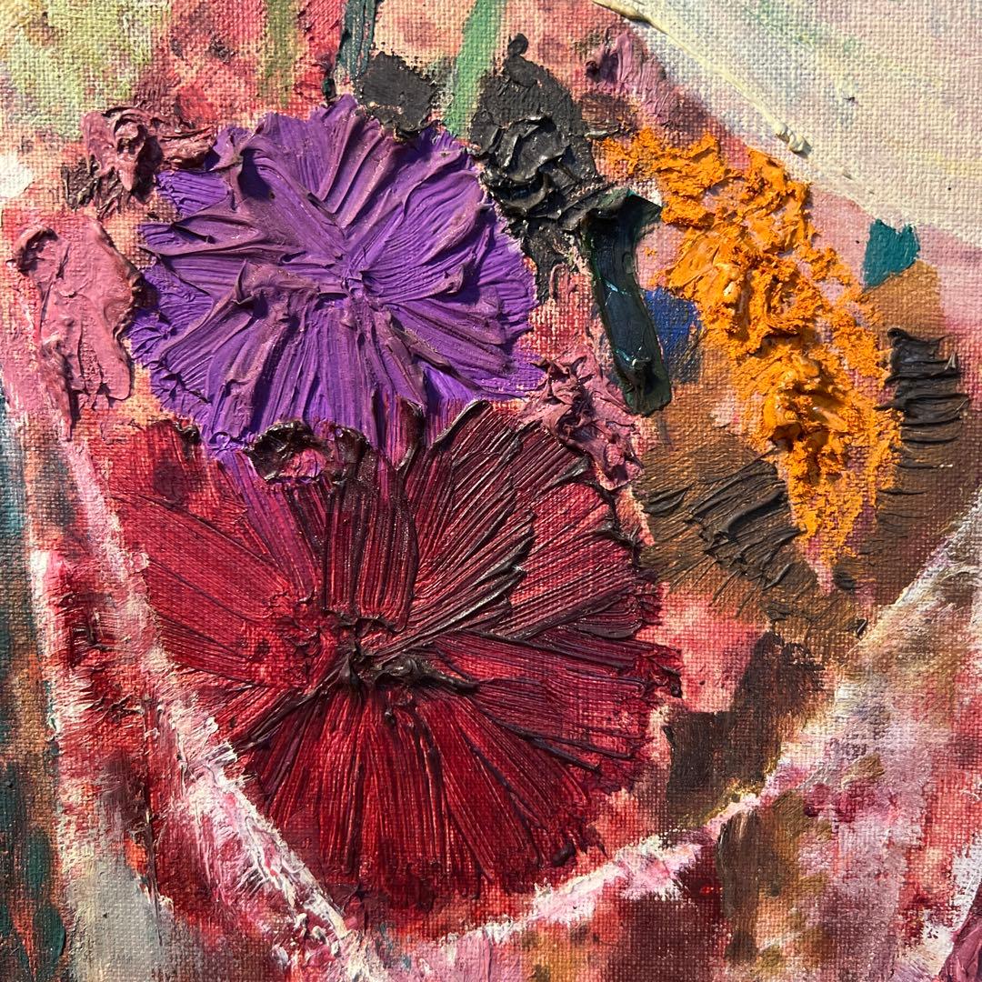 中村善種　油絵　佳作