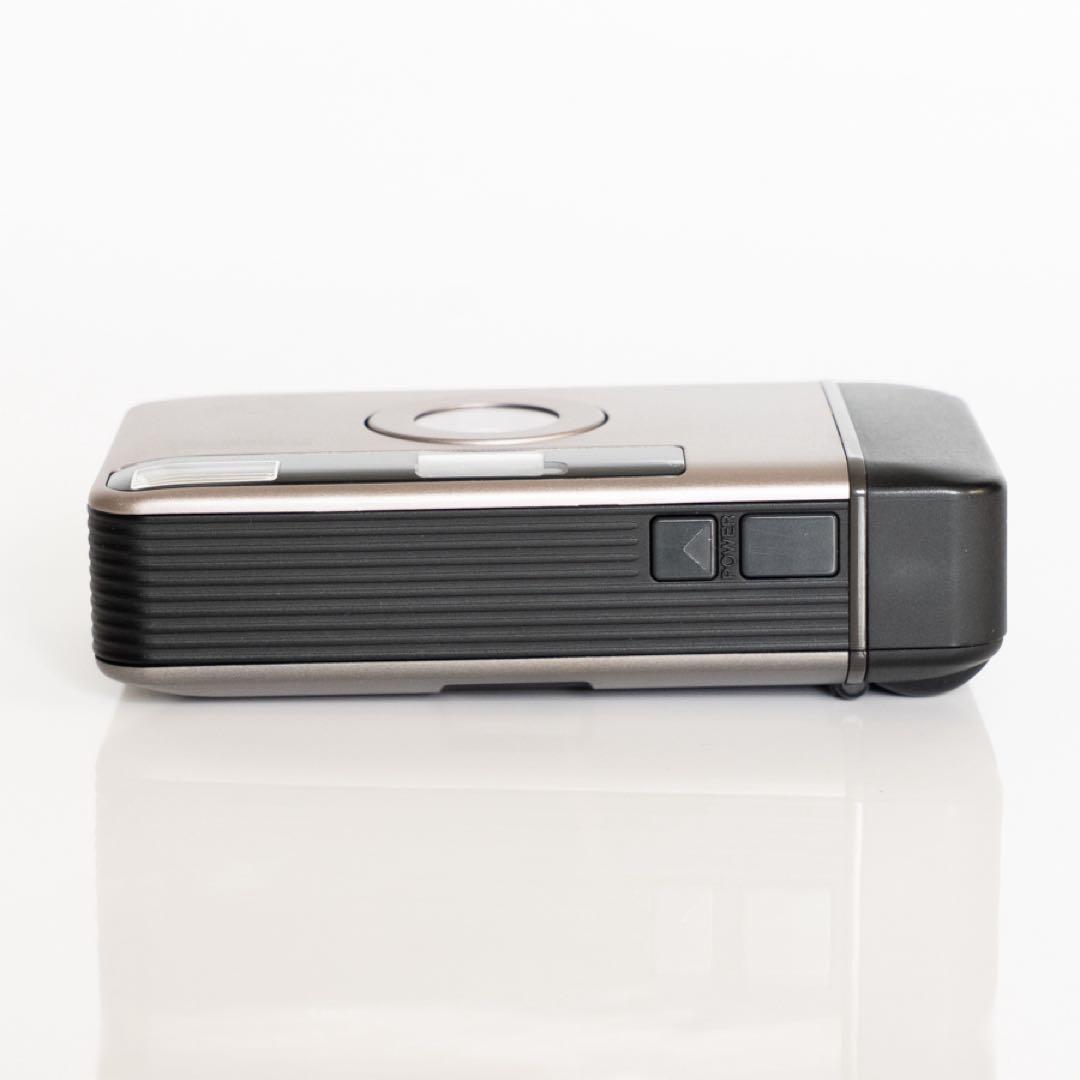 【完動品】コニカ Konica Big mini BM-301 フィルム カメラ