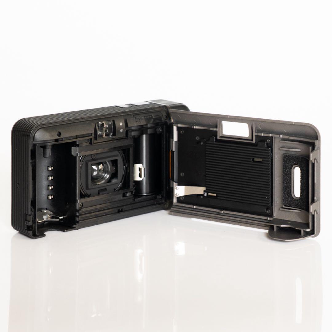 【完動品】コニカ Konica Big mini BM-301 フィルム カメラ