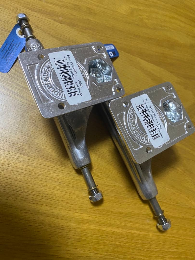 スケートボード INDEPENDENT 11 FORGED HOLLOW 139 MID