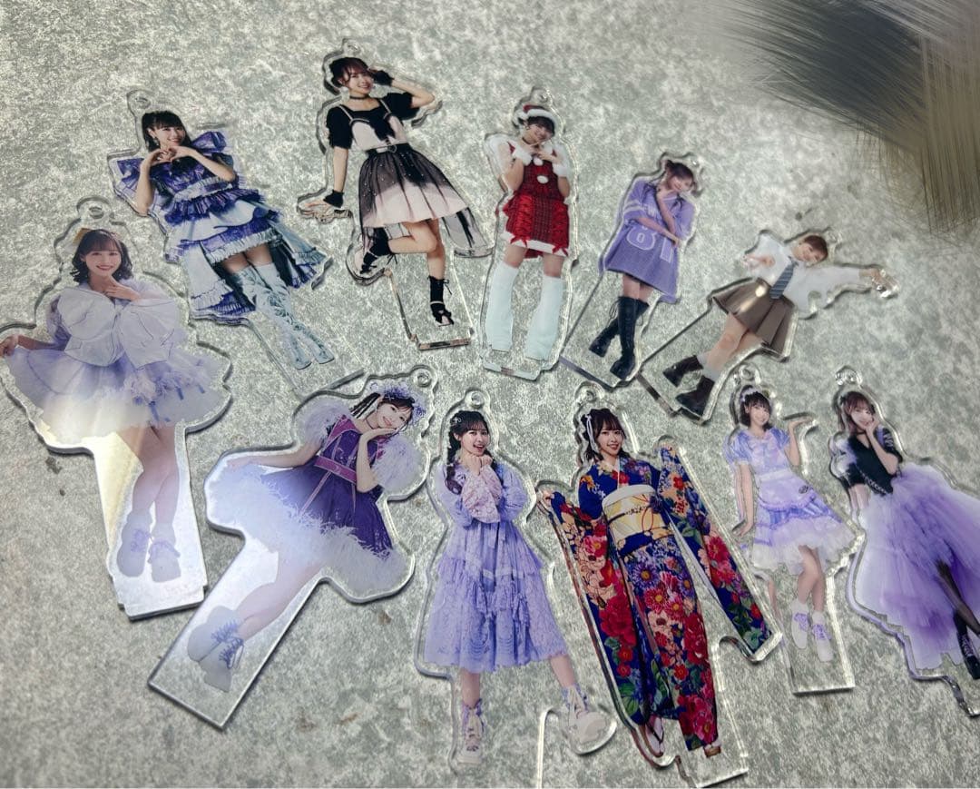 仲川瑠夏　アクスタ