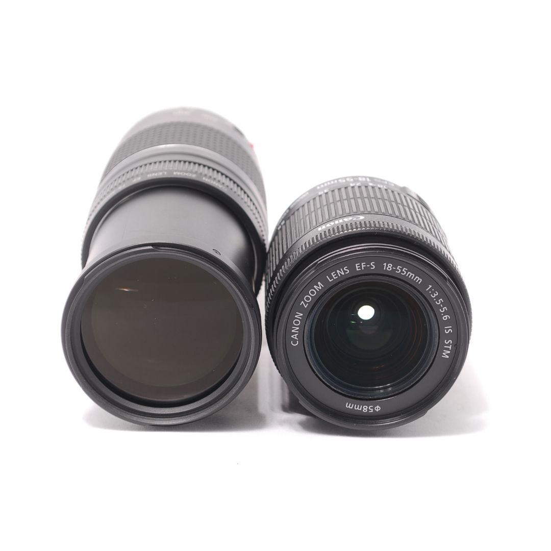 ❤即購入1000円OFF❤Canon 8000D Wi-Fi 超望遠レンズセット