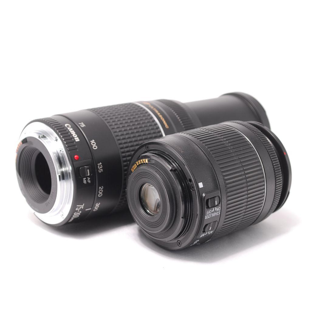 ❤即購入1000円OFF❤Canon 8000D Wi-Fi 超望遠レンズセット