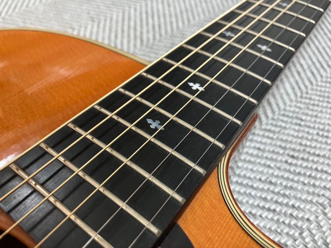 YAMAHA AC5M エレアコ 新品定価198,000円　調整済み