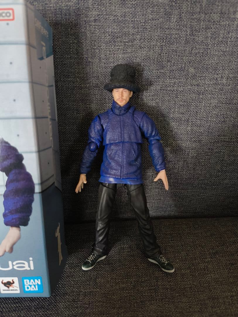 その他 BANDAI SPIRITS S.H.Figuarts Jamiroquai