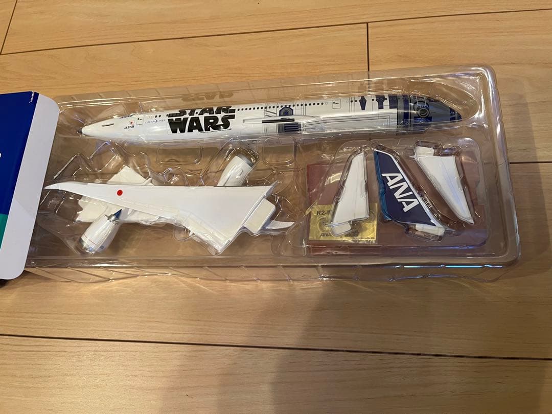 みるこR2-D2 ANA JET ボーイング787-9