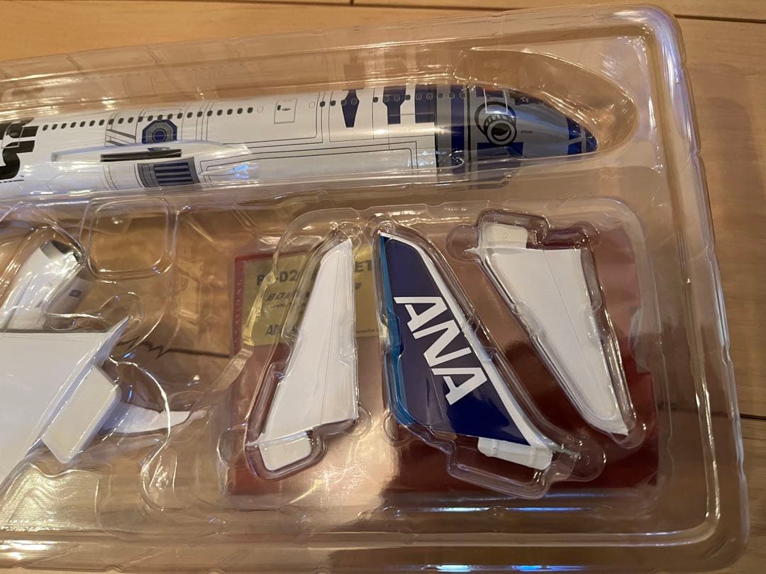 みるこR2-D2 ANA JET ボーイング787-9