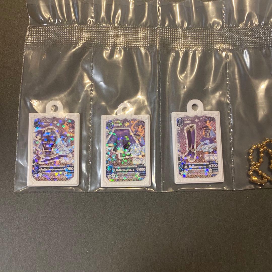 アイカツ ガチャガチャ　グッズコレクション セミコンプリートセット 全14種