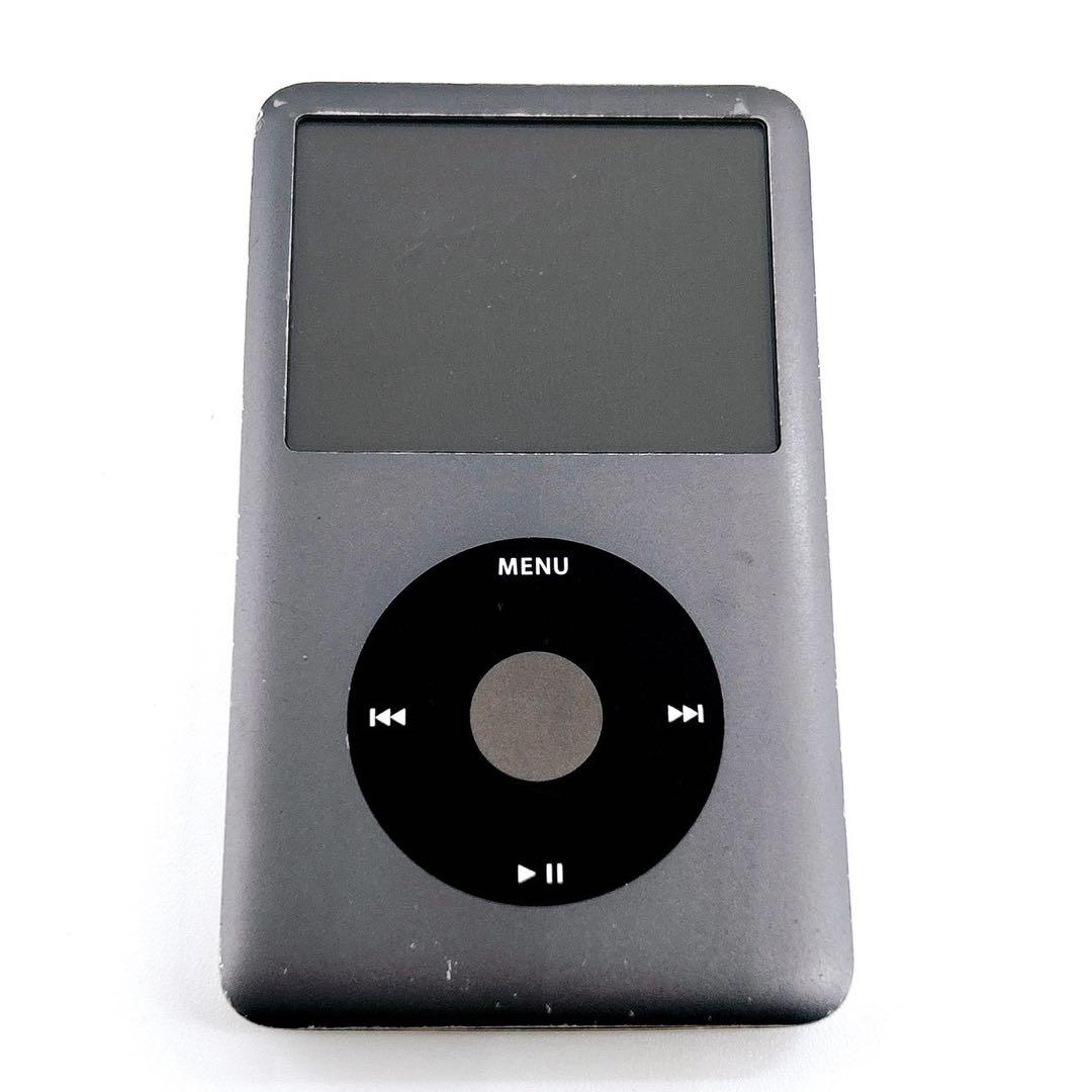 Apple アップル iPod Classic 160GB ジャンク