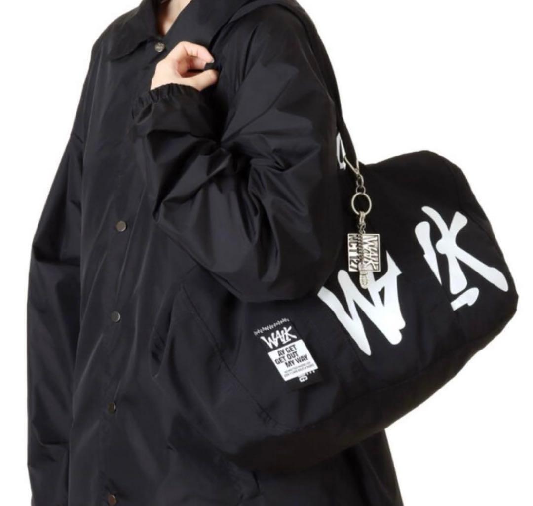 nct127 walk バック