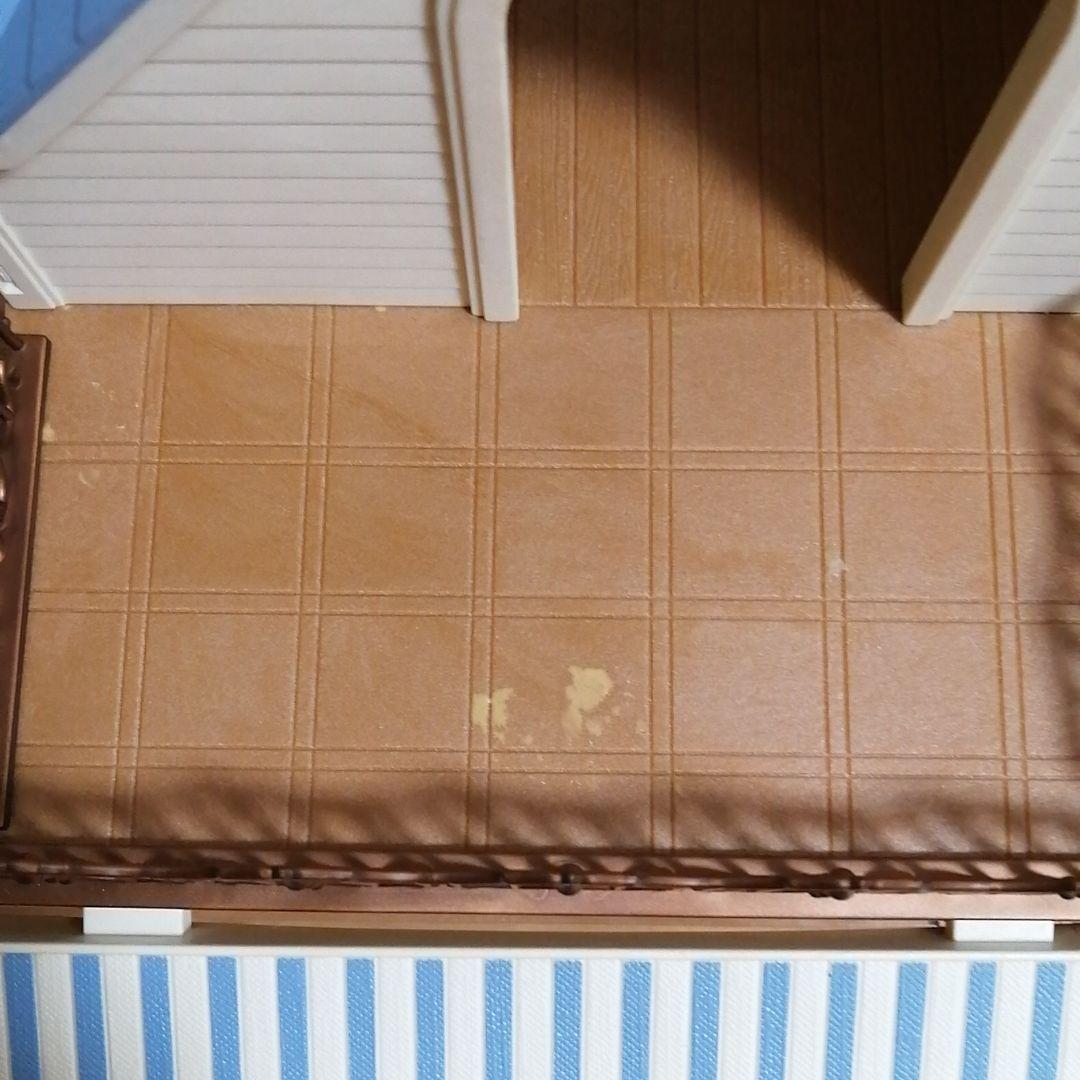 シルバニア　お家はおしゃれな森のキッチン