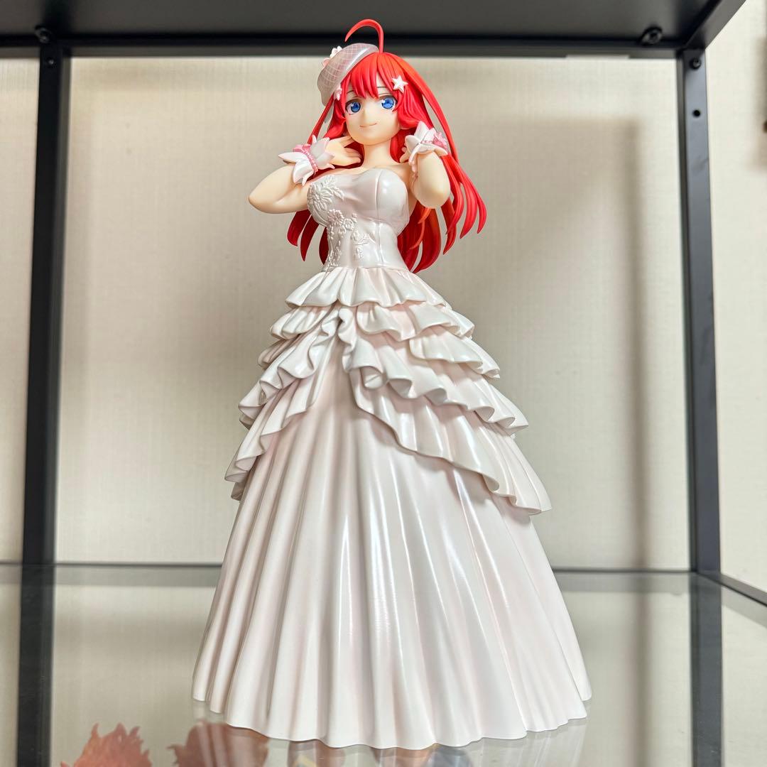 五等分の花嫁 AMAKUNI フィギュア ウェディング 5点セット