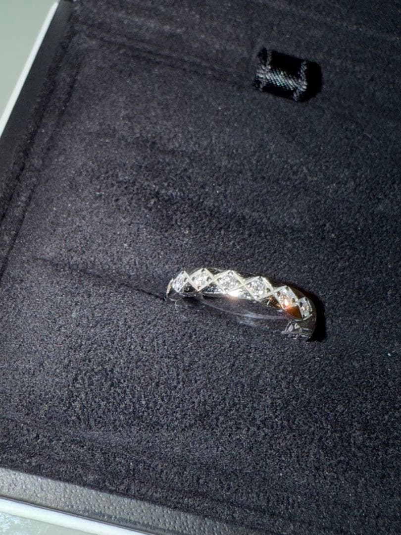 CHANEL ココ クラッシュ コレクションリング