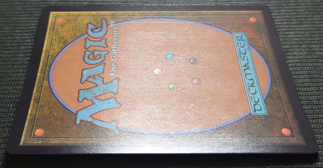 mtg 超稀少 セトブ産 FOIL モックスアンバー 旧枠 brr bro